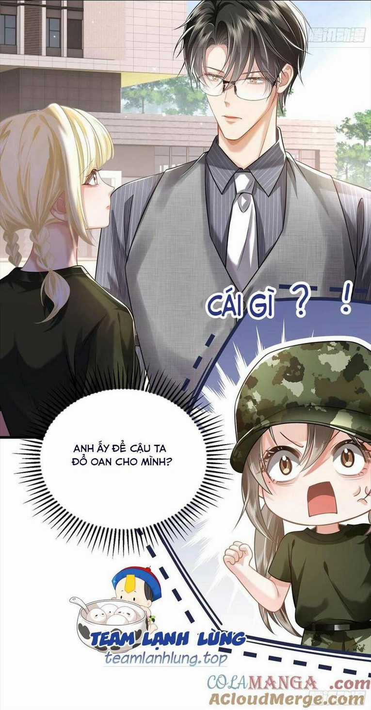 Anh Đã Dạy Tôi Cách Chiếm Giữ Anh Chapter 24 trang 34