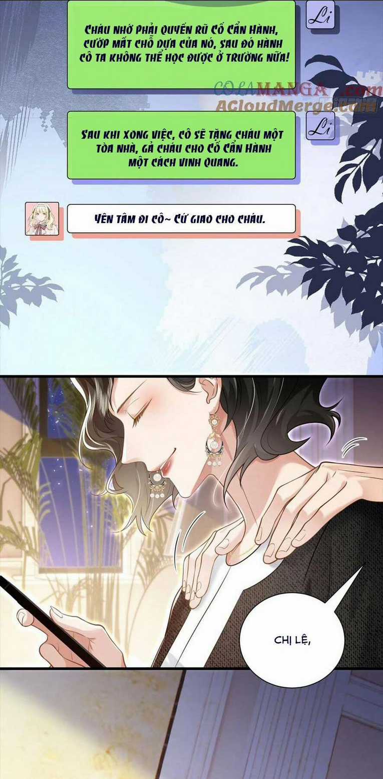 Anh Đã Dạy Tôi Cách Chiếm Giữ Anh Chapter 24 trang 4