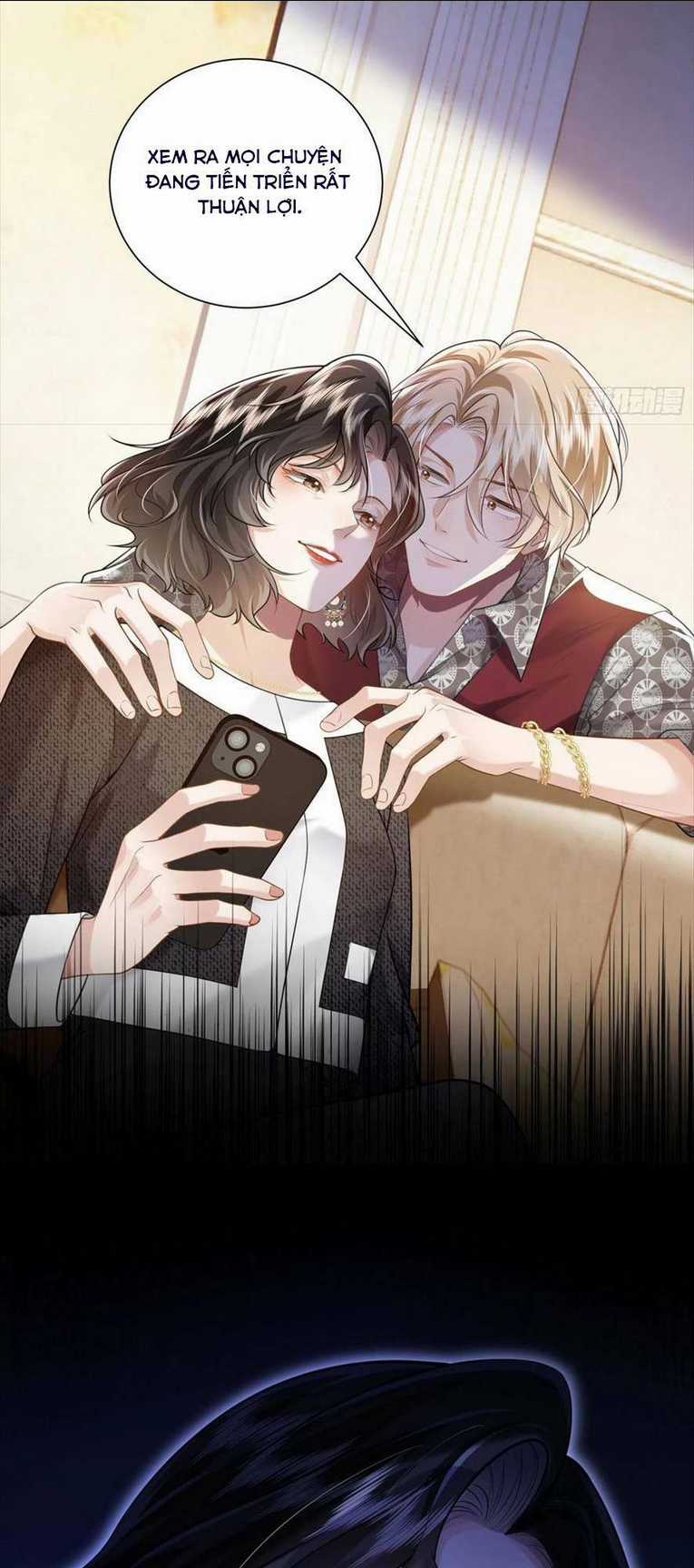 Anh Đã Dạy Tôi Cách Chiếm Giữ Anh Chapter 24 trang 5