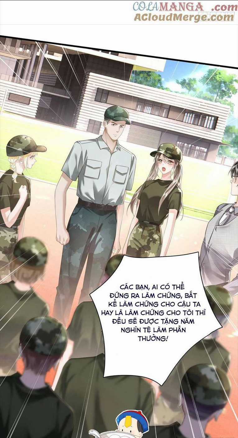 Anh Đã Dạy Tôi Cách Chiếm Giữ Anh Chapter 25 trang 11