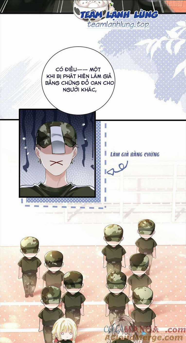 Anh Đã Dạy Tôi Cách Chiếm Giữ Anh Chapter 25 trang 12