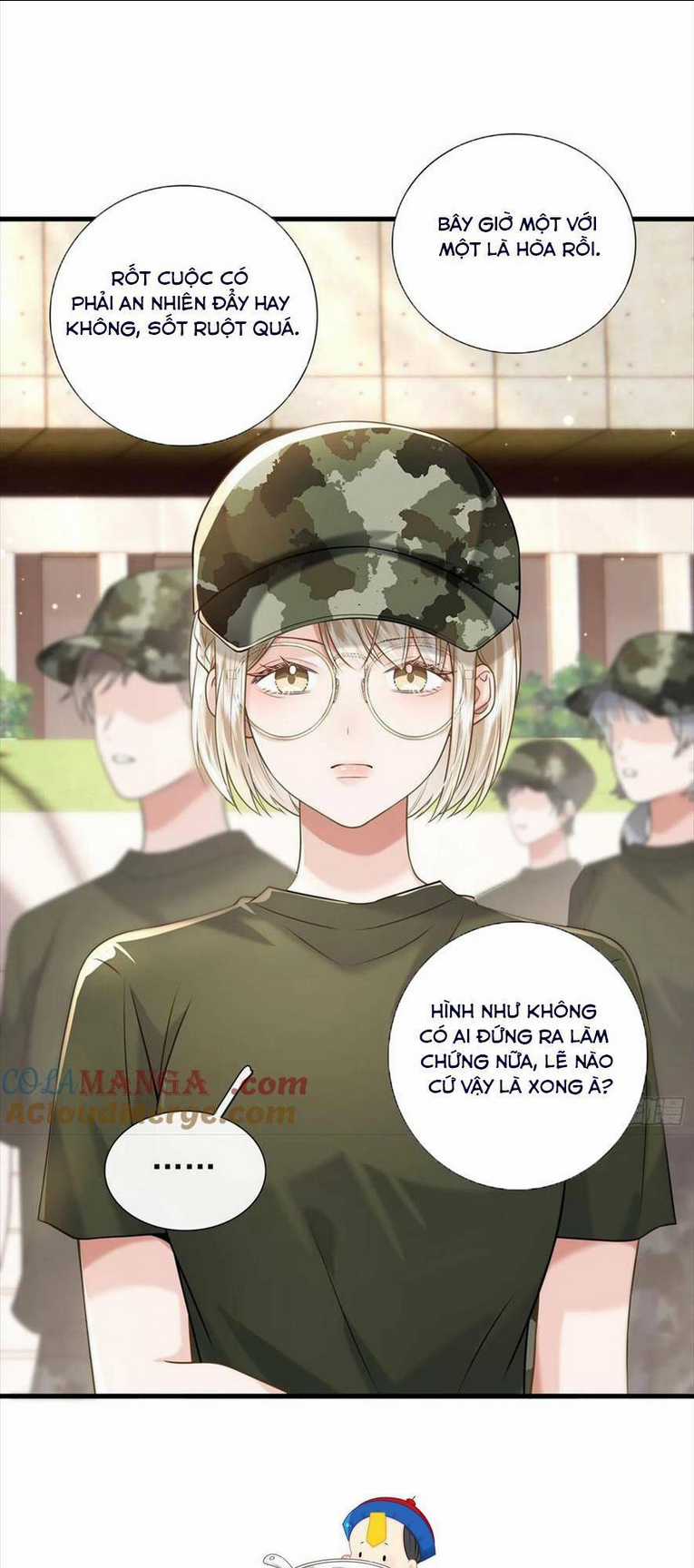 Anh Đã Dạy Tôi Cách Chiếm Giữ Anh Chapter 25 trang 20