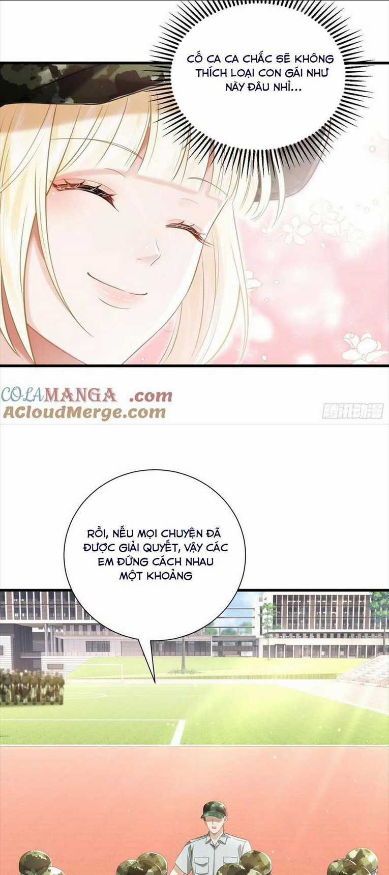 Anh Đã Dạy Tôi Cách Chiếm Giữ Anh Chapter 25 trang 27