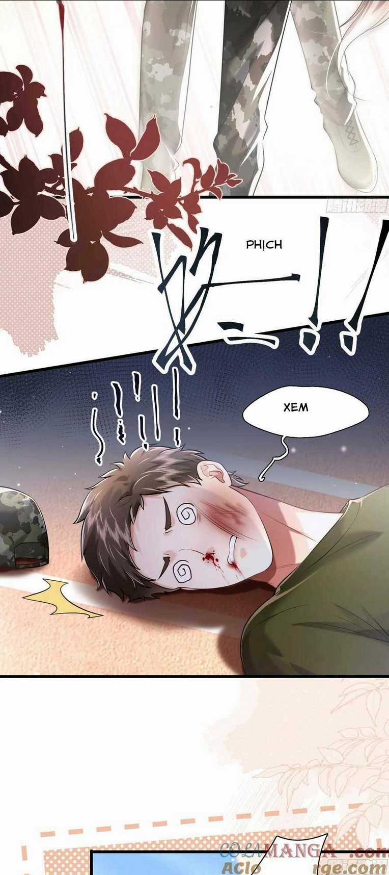 Anh Đã Dạy Tôi Cách Chiếm Giữ Anh Chapter 26 trang 10