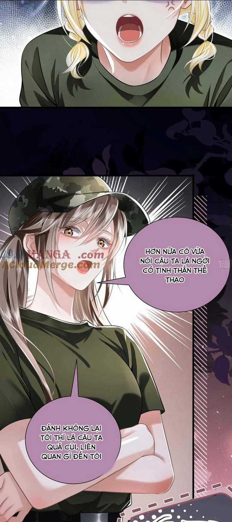 Anh Đã Dạy Tôi Cách Chiếm Giữ Anh Chapter 26 trang 15