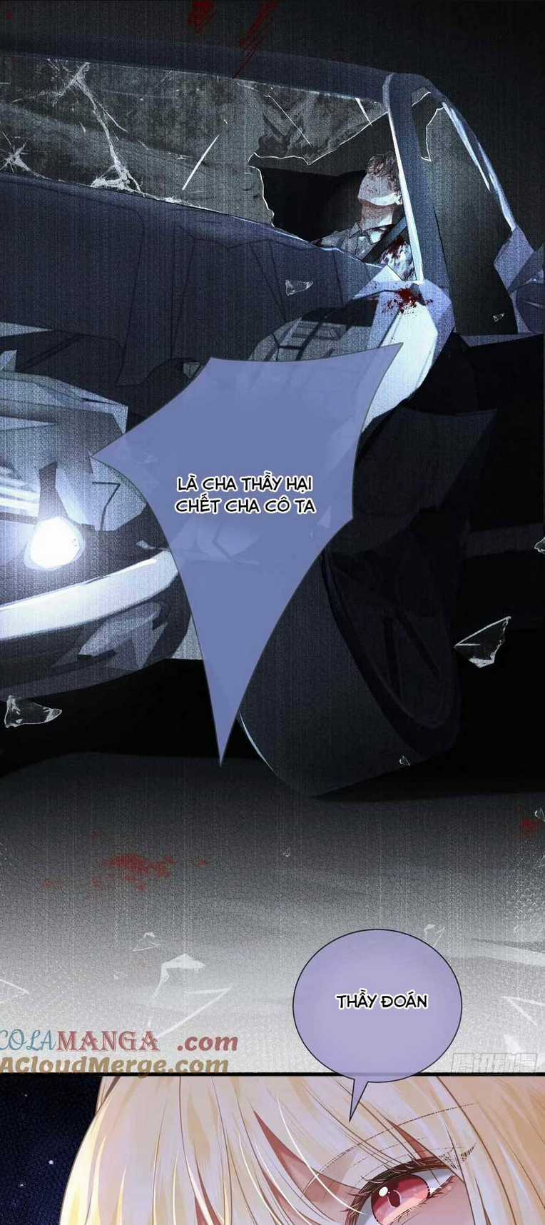 Anh Đã Dạy Tôi Cách Chiếm Giữ Anh Chapter 27 trang 12