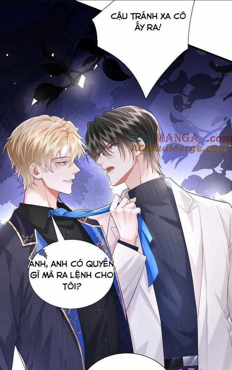 Anh Đã Dạy Tôi Cách Chiếm Giữ Anh Chapter 28 trang 10