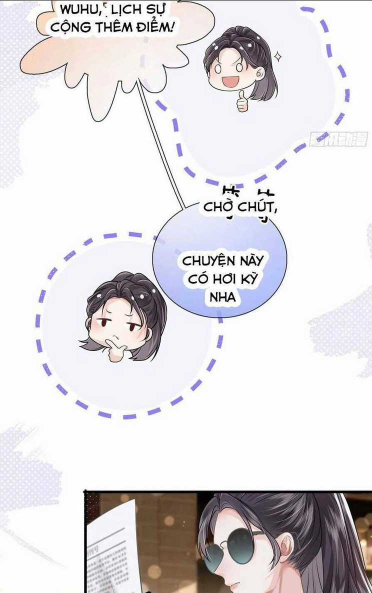 Anh Đã Dạy Tôi Cách Chiếm Giữ Anh Chapter 28 trang 17