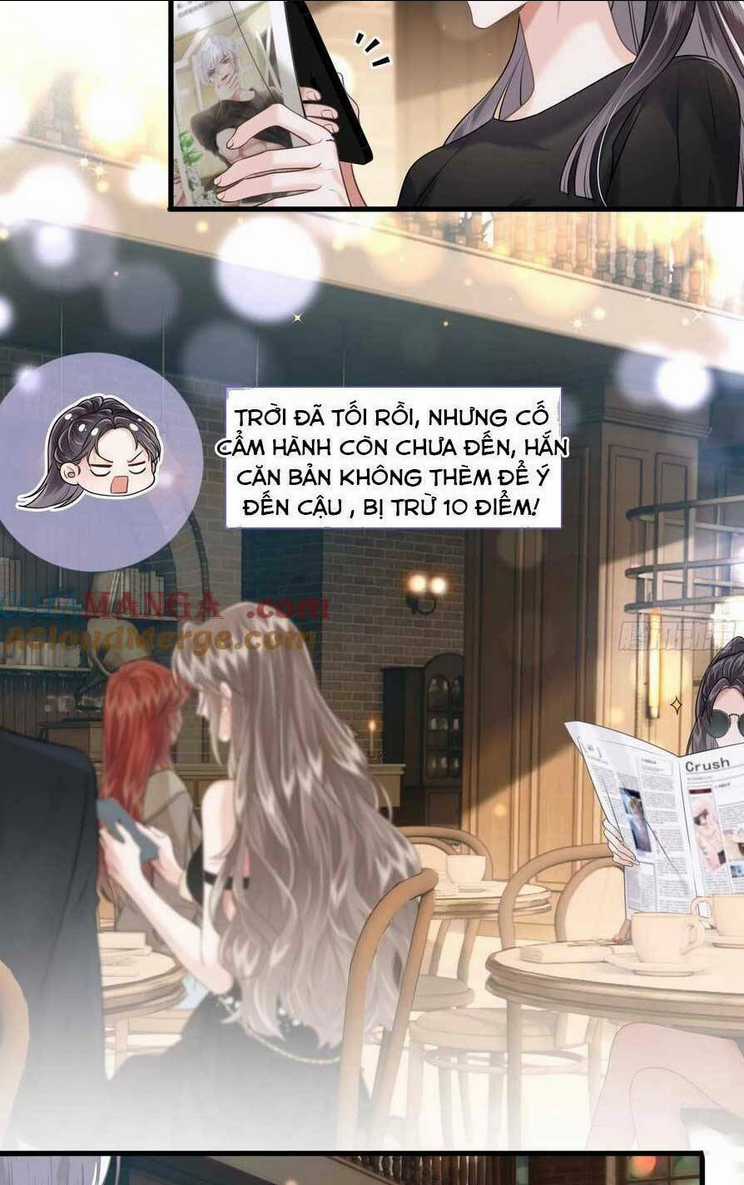 Anh Đã Dạy Tôi Cách Chiếm Giữ Anh Chapter 28 trang 18