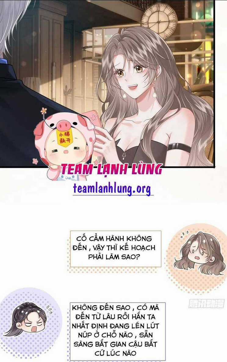 Anh Đã Dạy Tôi Cách Chiếm Giữ Anh Chapter 28 trang 19