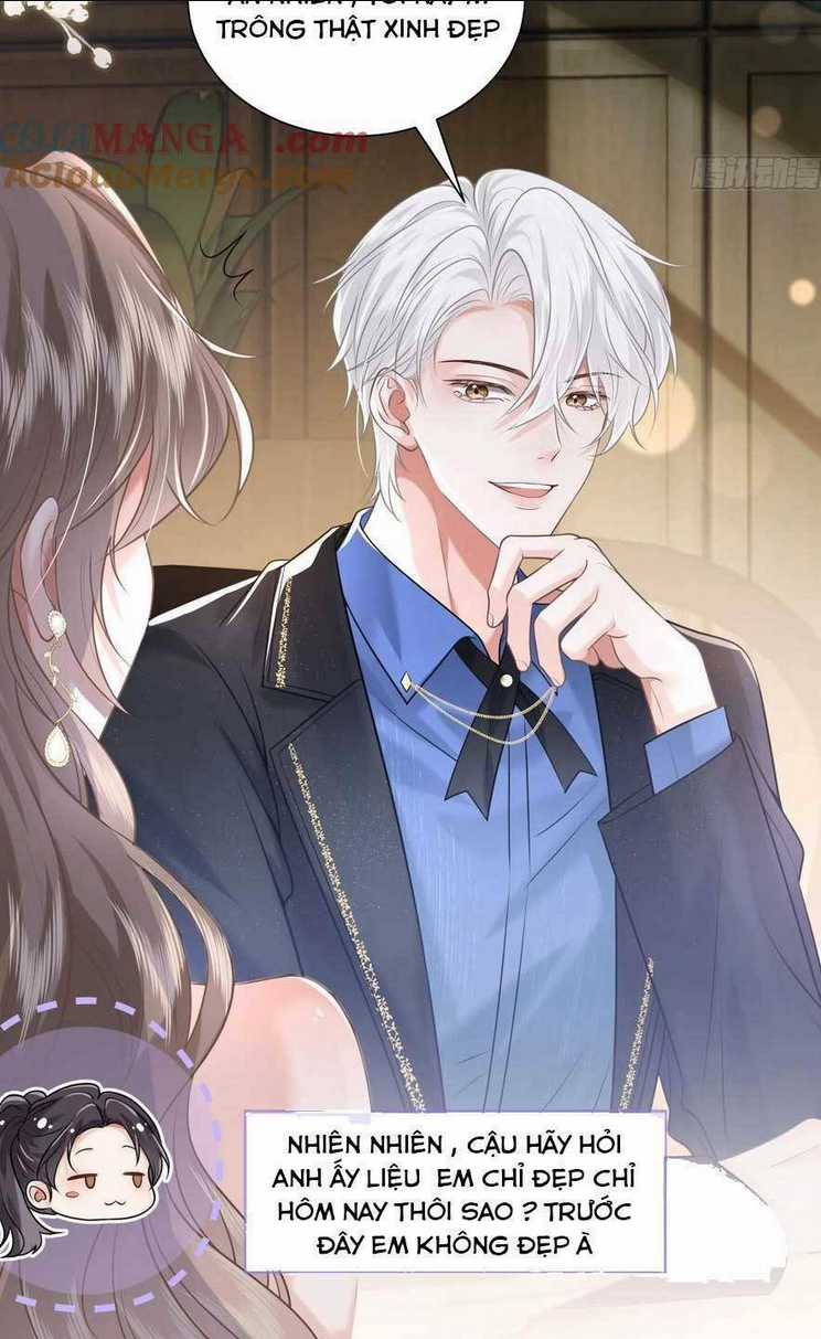 Anh Đã Dạy Tôi Cách Chiếm Giữ Anh Chapter 28 trang 21