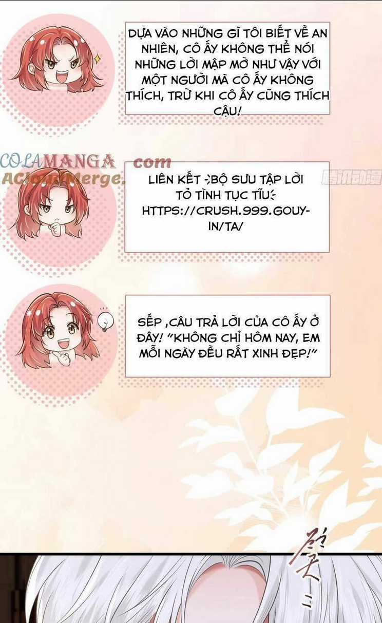 Anh Đã Dạy Tôi Cách Chiếm Giữ Anh Chapter 28 trang 26