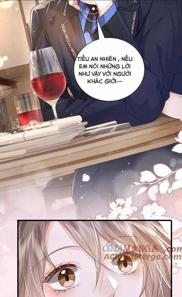 Anh Đã Dạy Tôi Cách Chiếm Giữ Anh Chapter 28 trang 28