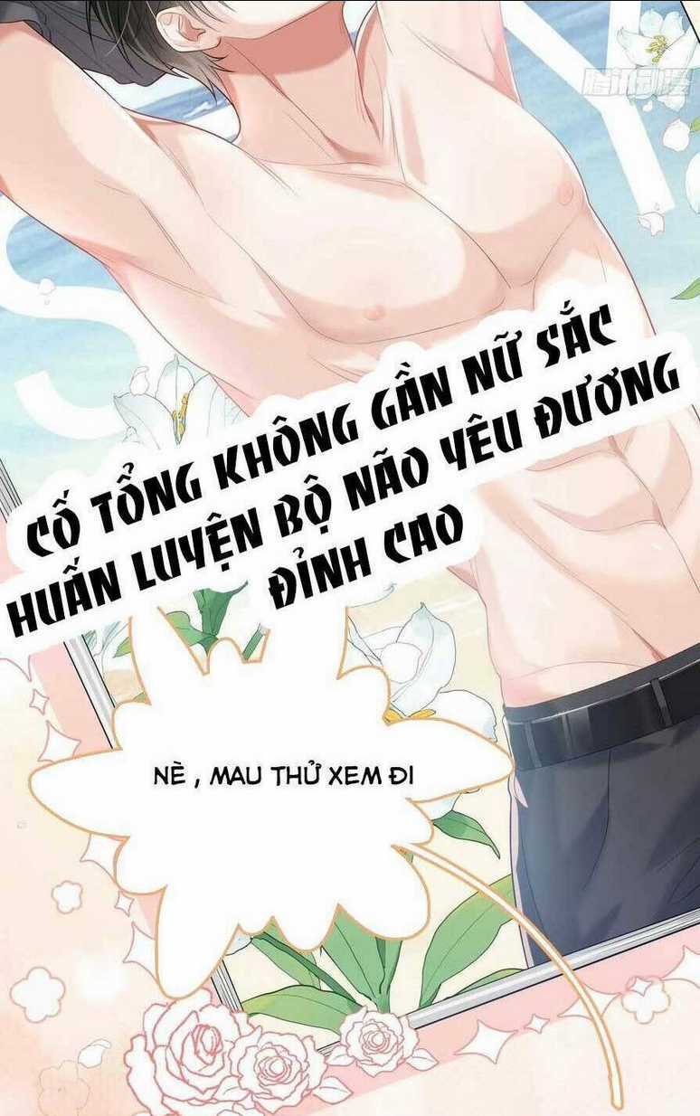 Anh Đã Dạy Tôi Cách Chiếm Giữ Anh Chapter 28 trang 3