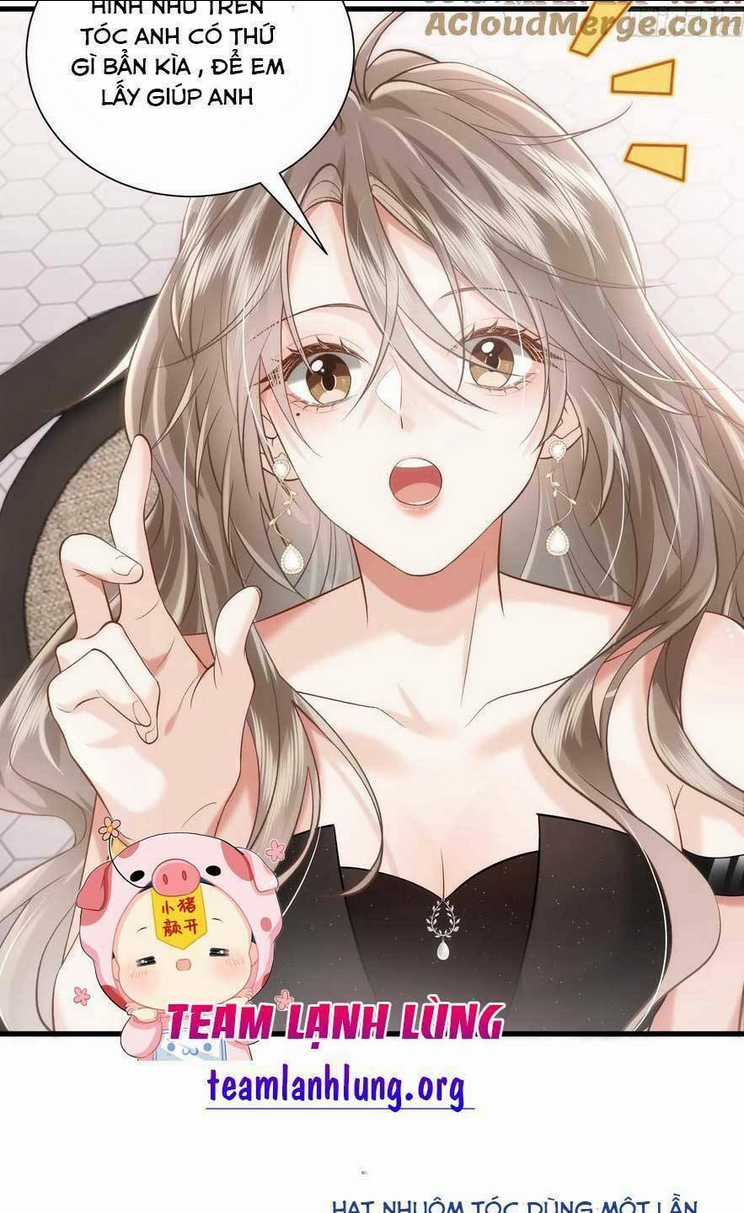 Anh Đã Dạy Tôi Cách Chiếm Giữ Anh Chapter 28 trang 34