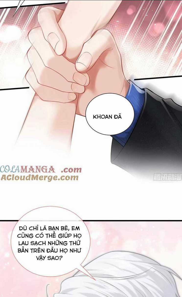 Anh Đã Dạy Tôi Cách Chiếm Giữ Anh Chapter 28 trang 36