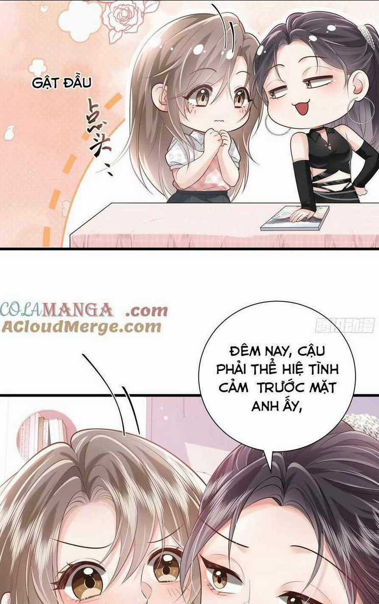 Anh Đã Dạy Tôi Cách Chiếm Giữ Anh Chapter 28 trang 4