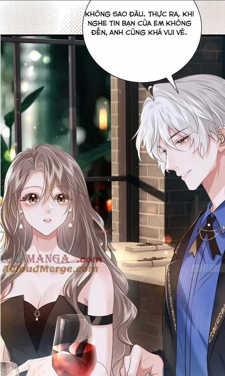 Anh Đã Dạy Tôi Cách Chiếm Giữ Anh Chapter 28 trang 41