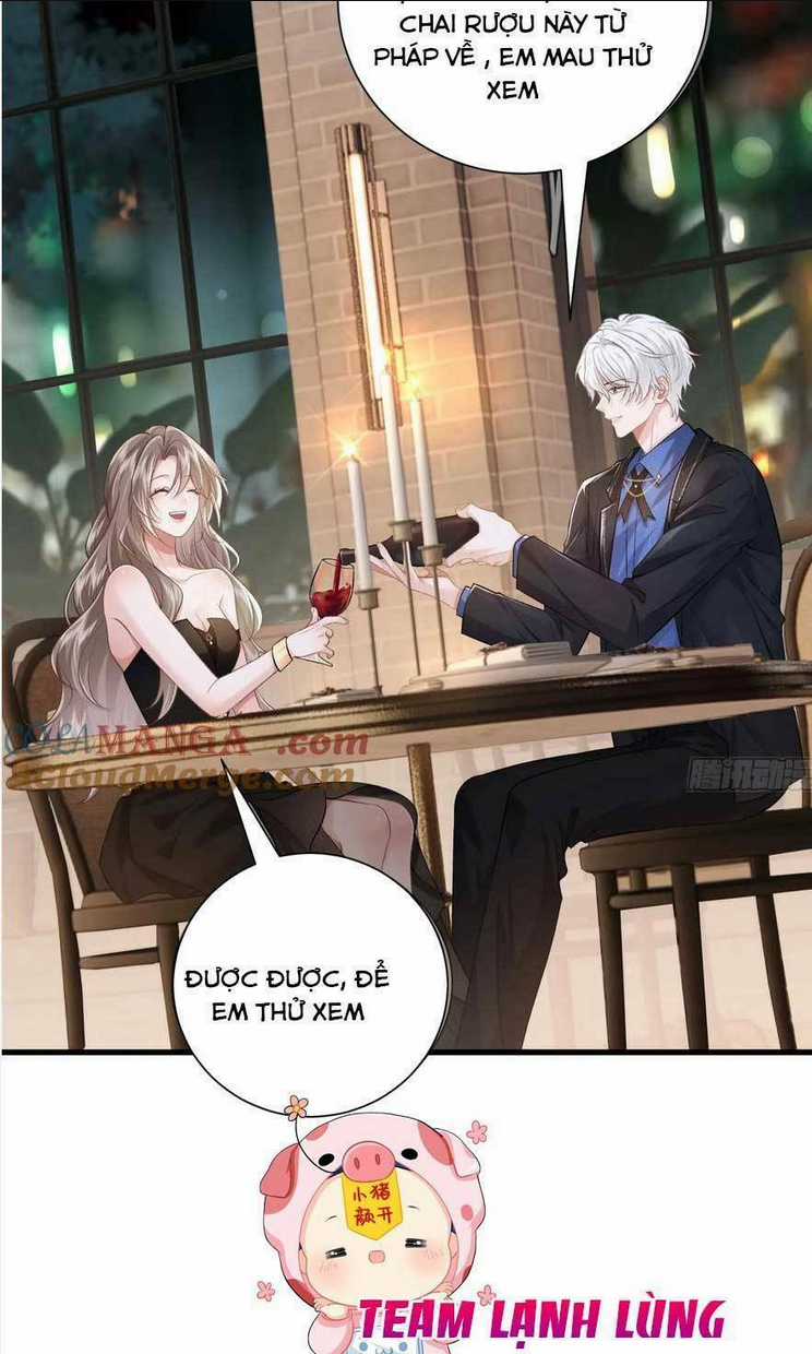 Anh Đã Dạy Tôi Cách Chiếm Giữ Anh Chapter 28 trang 51