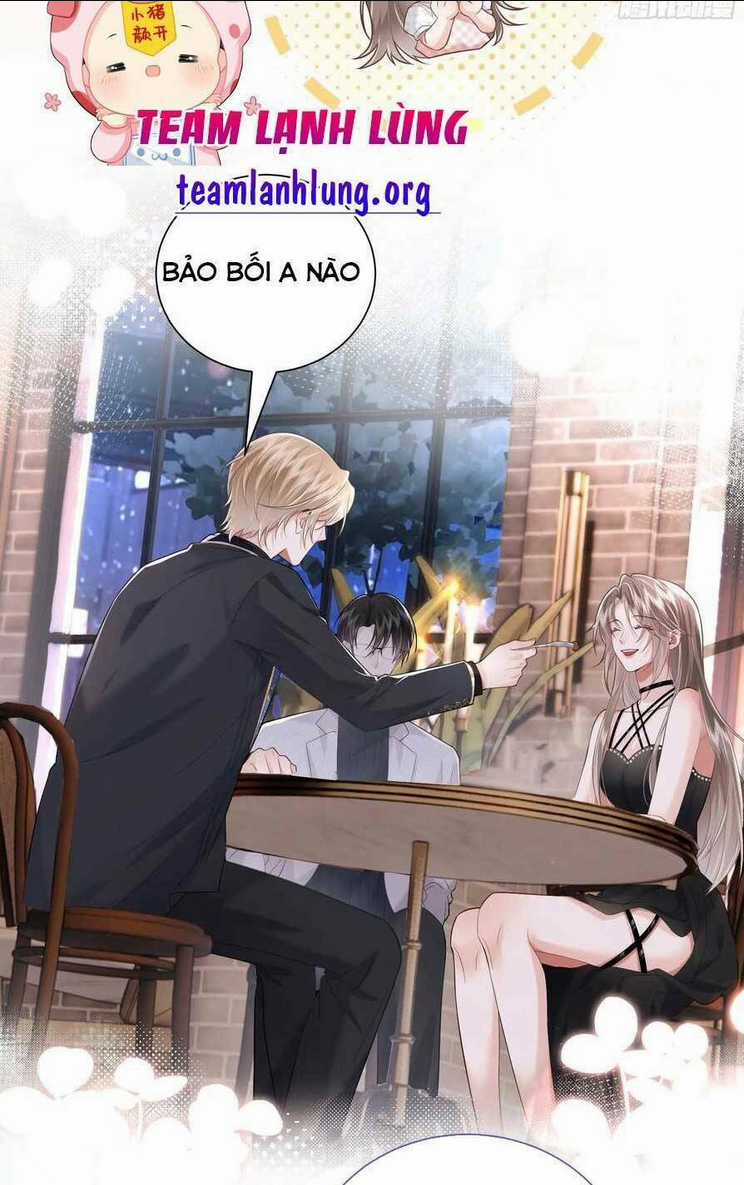 Anh Đã Dạy Tôi Cách Chiếm Giữ Anh Chapter 28 trang 6