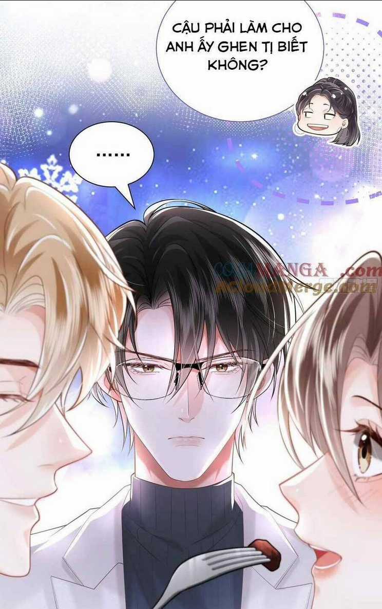 Anh Đã Dạy Tôi Cách Chiếm Giữ Anh Chapter 28 trang 7
