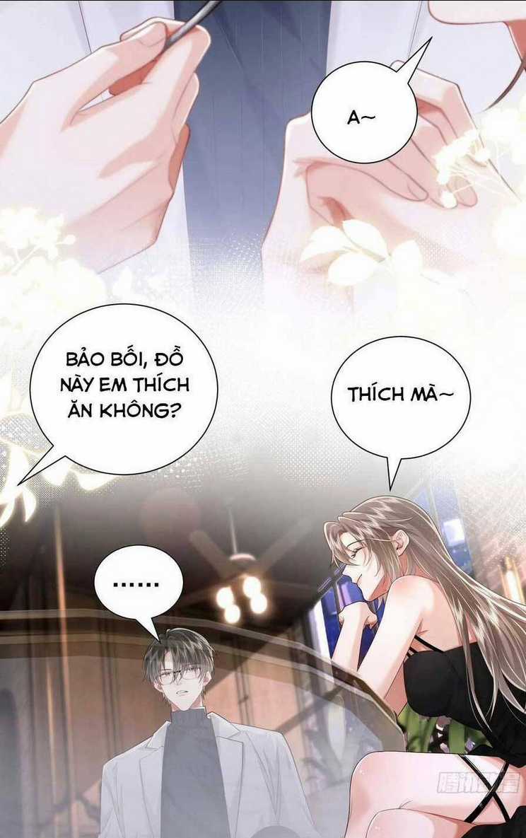 Anh Đã Dạy Tôi Cách Chiếm Giữ Anh Chapter 28 trang 8