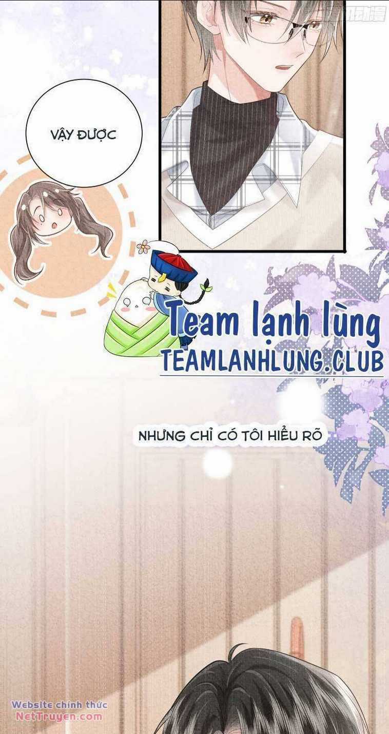 Anh Đã Dạy Tôi Cách Chiếm Giữ Anh Chapter 29 trang 17