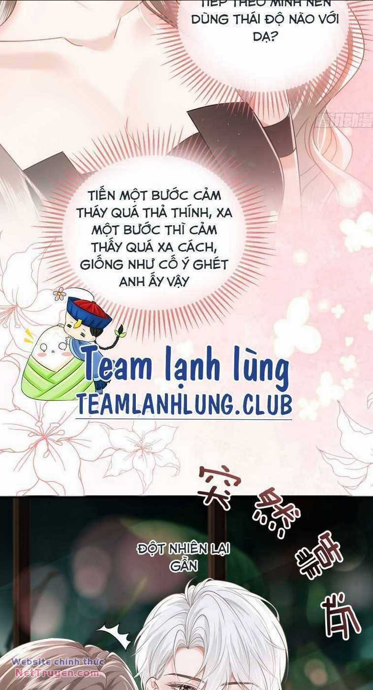 Anh Đã Dạy Tôi Cách Chiếm Giữ Anh Chapter 29 trang 36