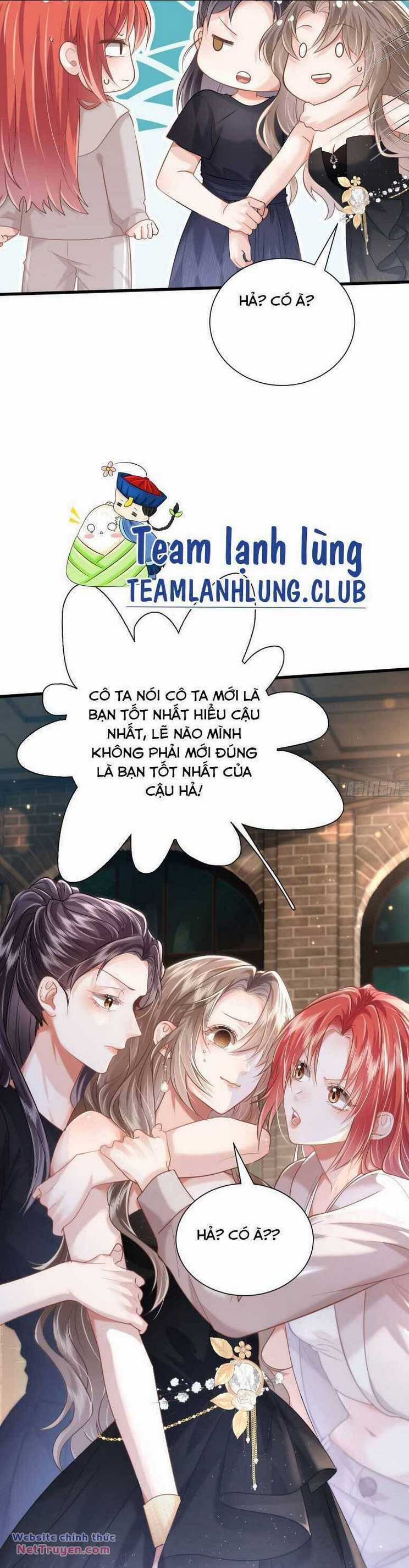 Anh Đã Dạy Tôi Cách Chiếm Giữ Anh Chapter 30 trang 2