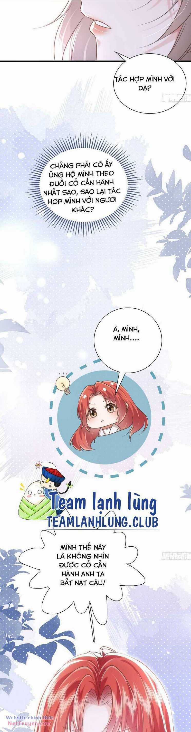 Anh Đã Dạy Tôi Cách Chiếm Giữ Anh Chapter 30 trang 8