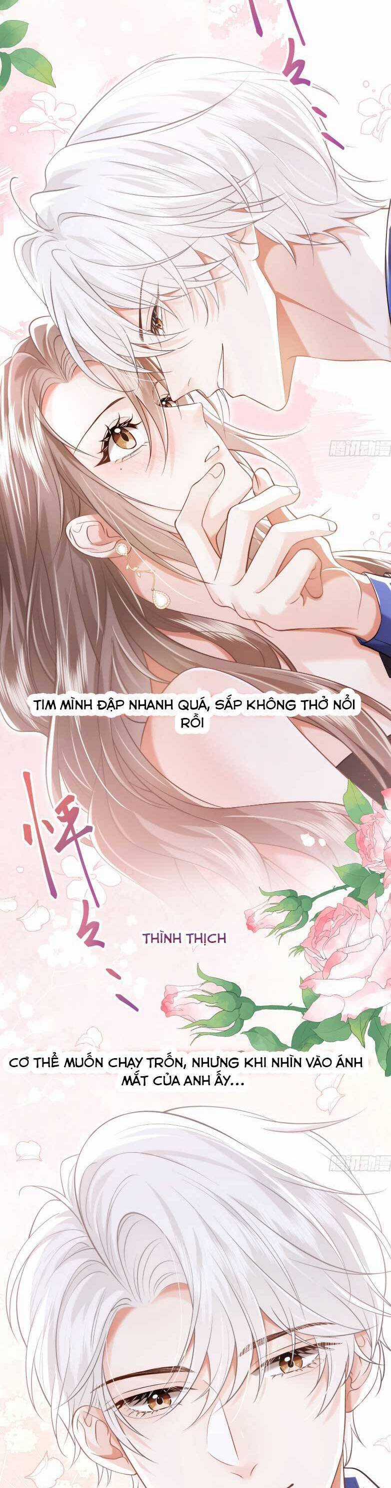 Anh Đã Dạy Tôi Cách Chiếm Giữ Anh Chapter 31 trang 8