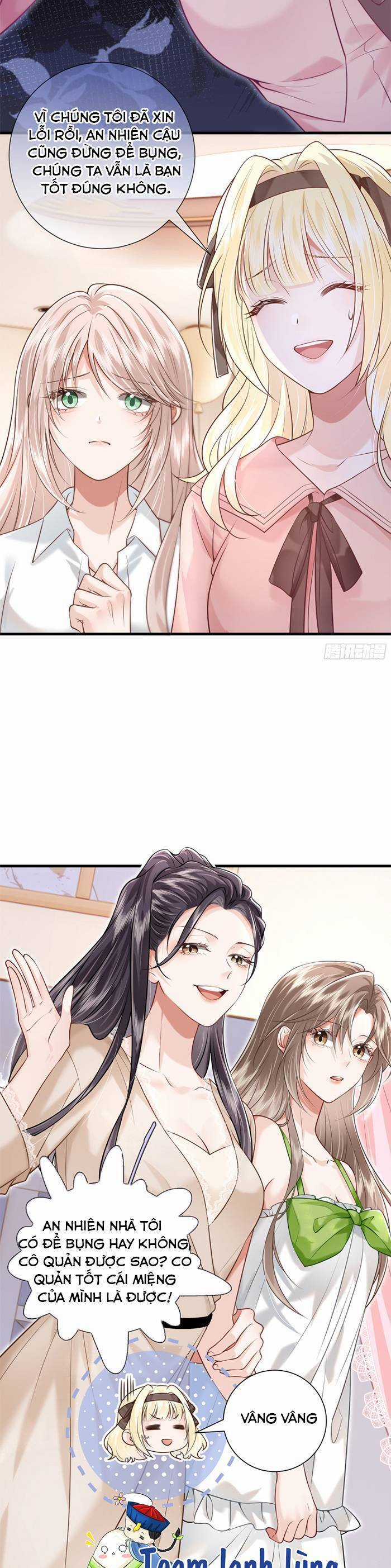 Anh Đã Dạy Tôi Cách Chiếm Giữ Anh Chapter 32 trang 17