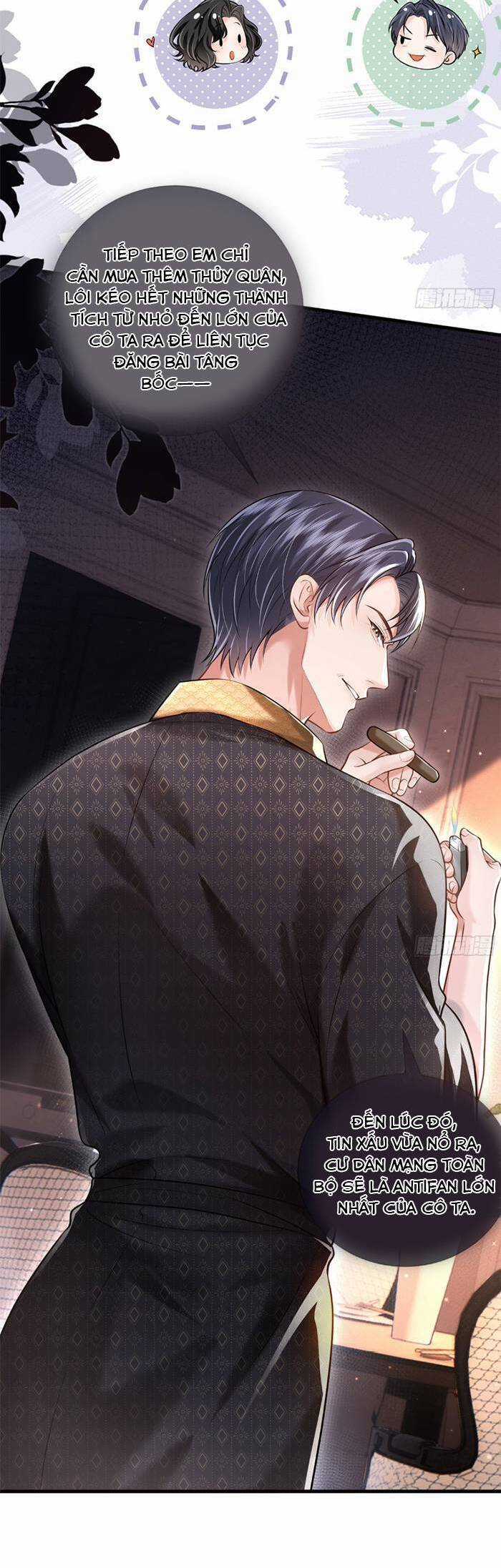 Anh Đã Dạy Tôi Cách Chiếm Giữ Anh Chapter 32 trang 24