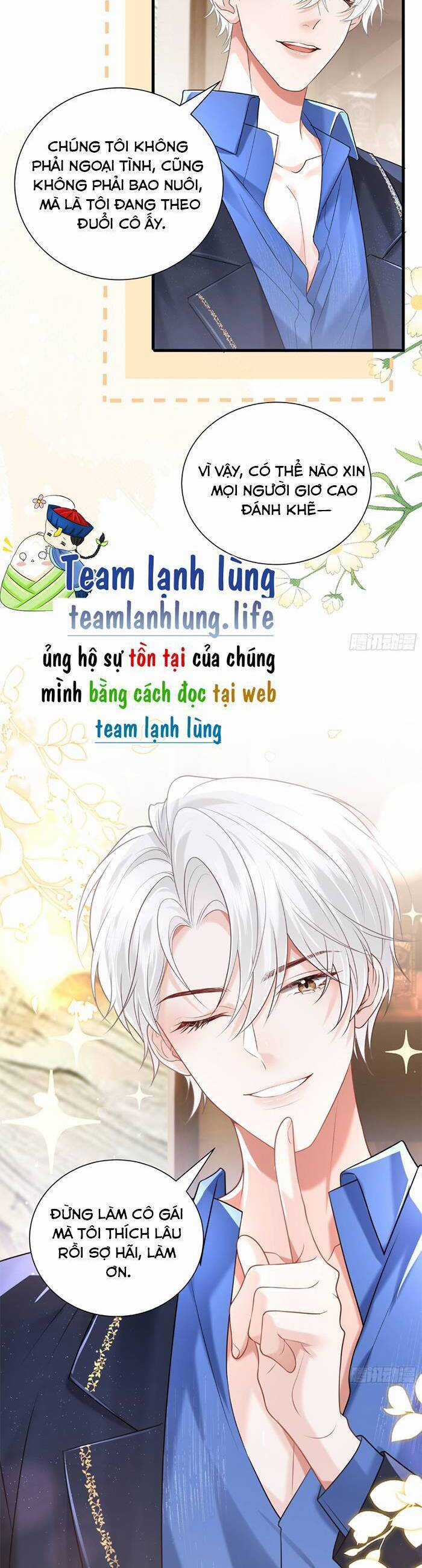 Anh Đã Dạy Tôi Cách Chiếm Giữ Anh Chapter 32 trang 8