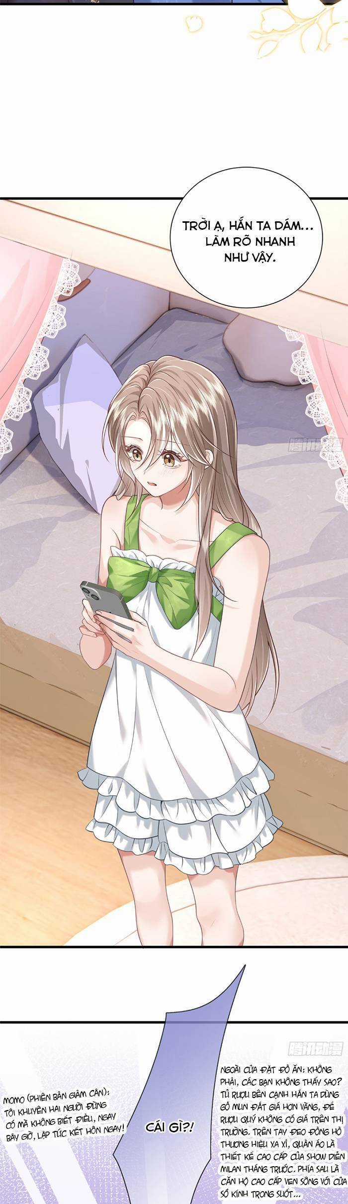 Anh Đã Dạy Tôi Cách Chiếm Giữ Anh Chapter 32 trang 9