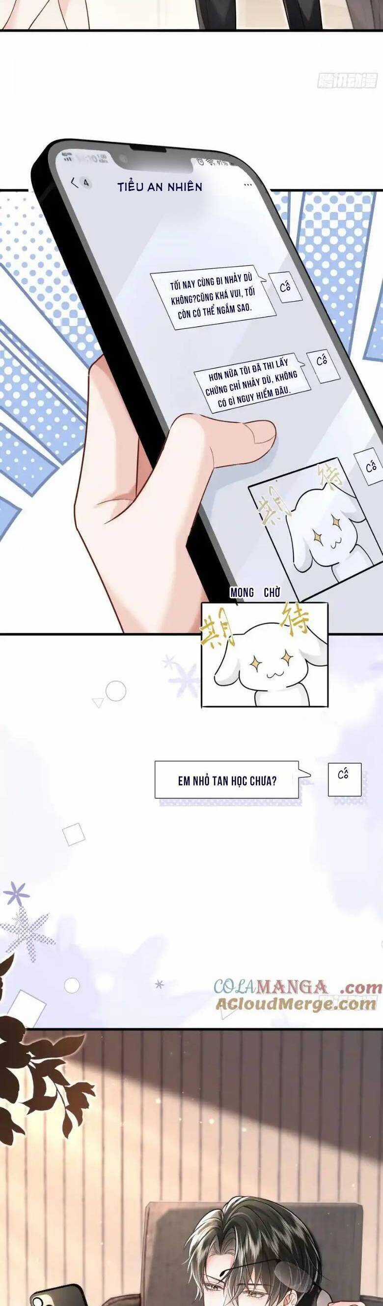 Anh Đã Dạy Tôi Cách Chiếm Giữ Anh Chapter 33 trang 13