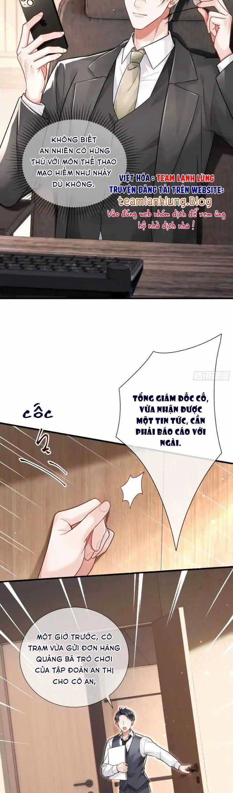 Anh Đã Dạy Tôi Cách Chiếm Giữ Anh Chapter 33 trang 14