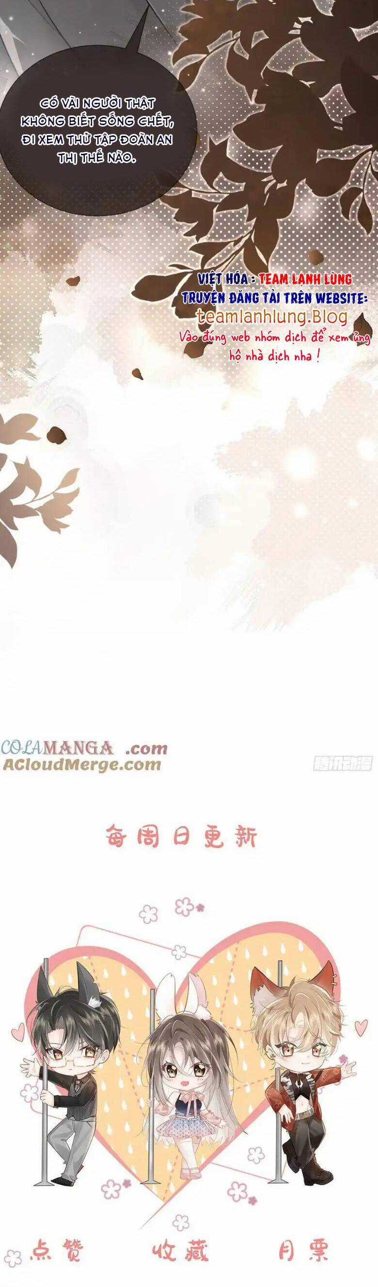 Anh Đã Dạy Tôi Cách Chiếm Giữ Anh Chapter 33 trang 16