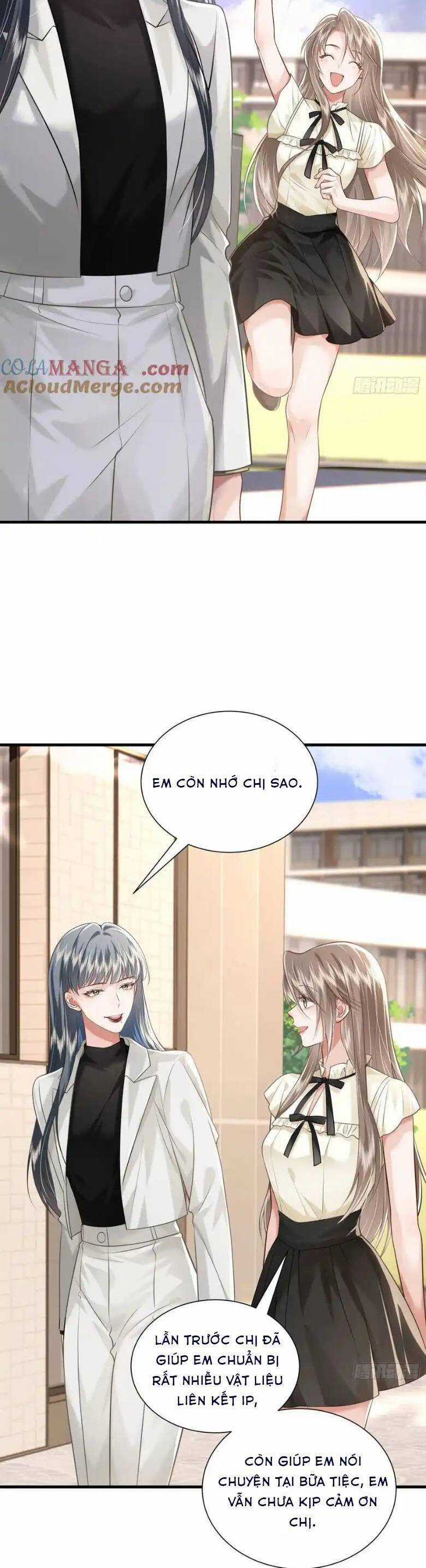 Anh Đã Dạy Tôi Cách Chiếm Giữ Anh Chapter 33 trang 5