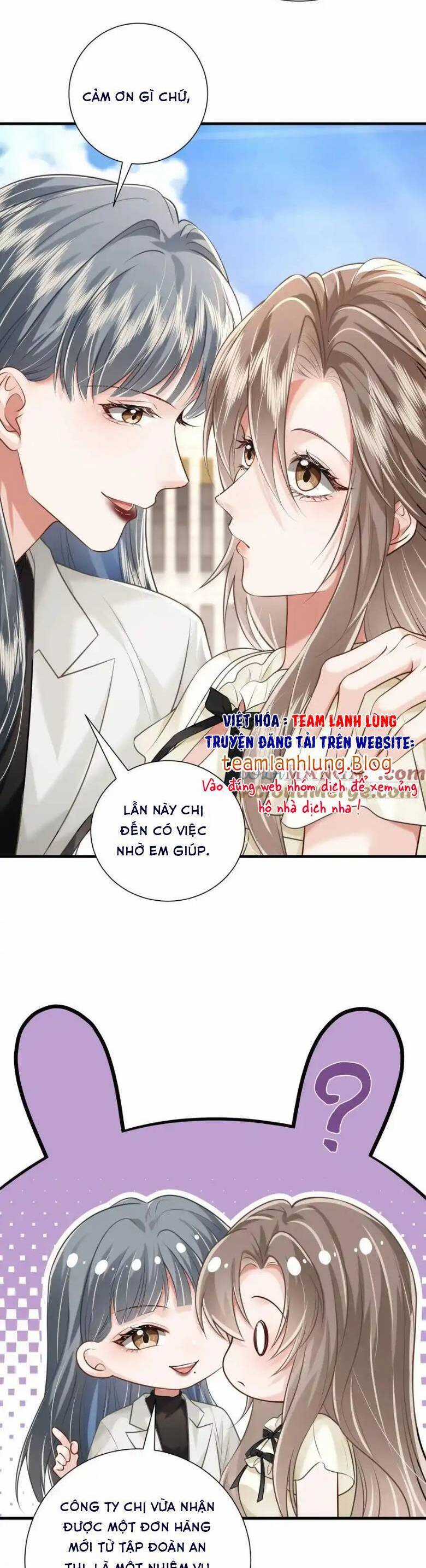 Anh Đã Dạy Tôi Cách Chiếm Giữ Anh Chapter 33 trang 6