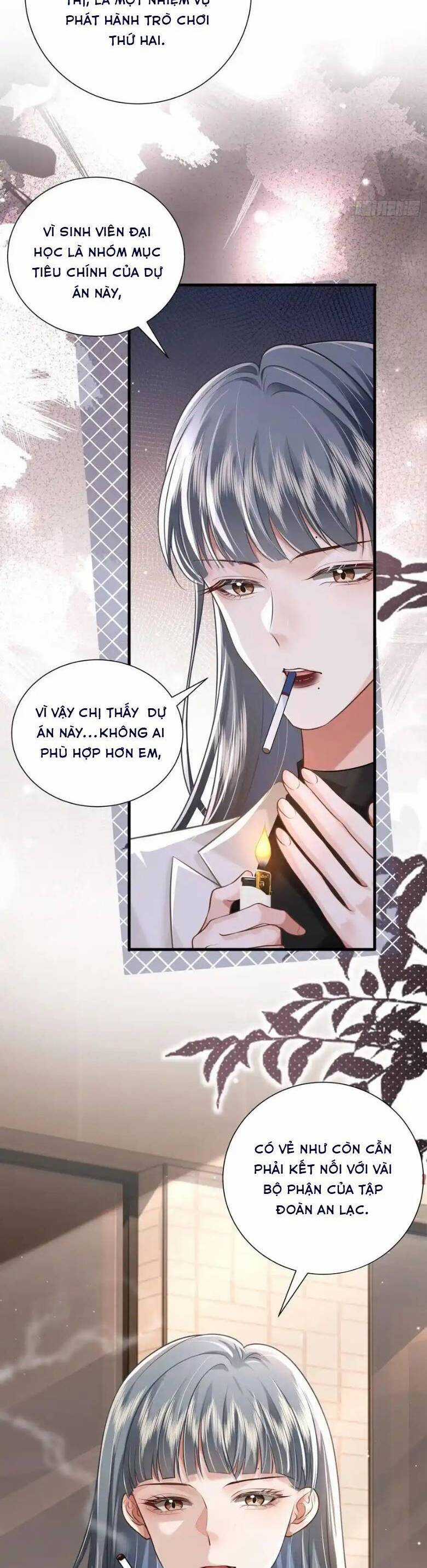 Anh Đã Dạy Tôi Cách Chiếm Giữ Anh Chapter 33 trang 7