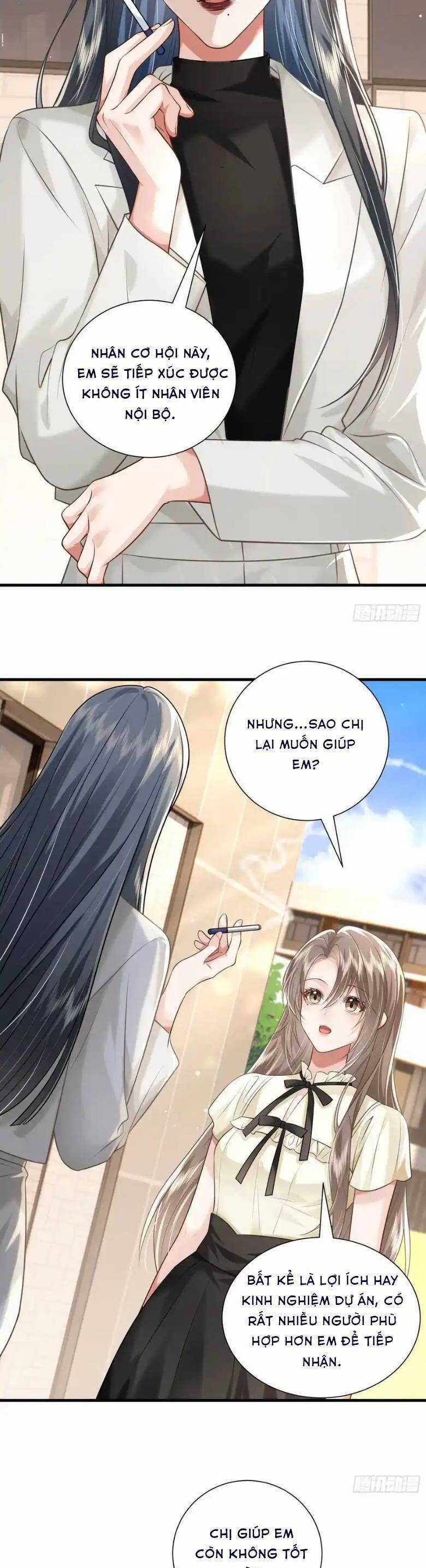 Anh Đã Dạy Tôi Cách Chiếm Giữ Anh Chapter 33 trang 8