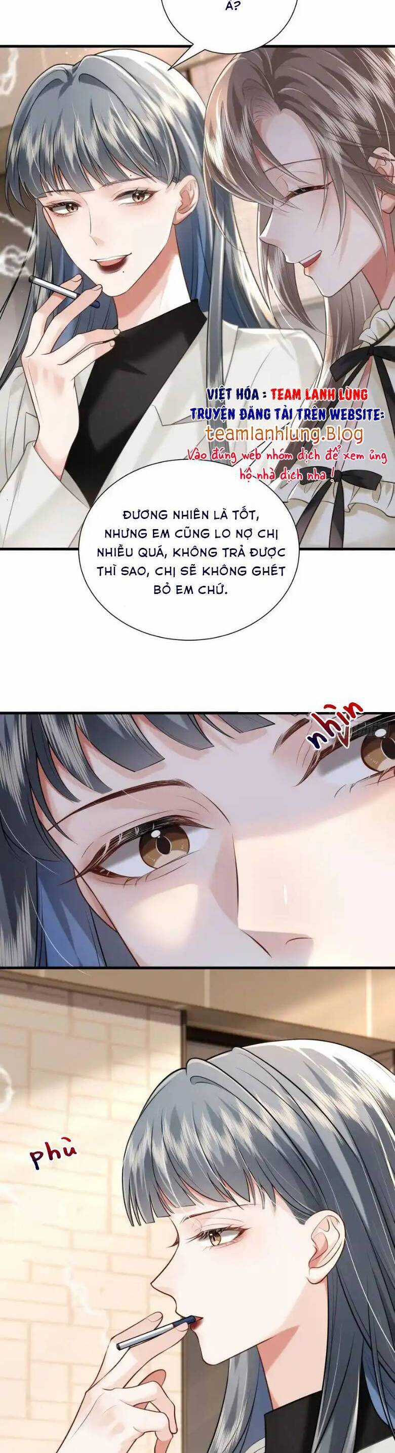 Anh Đã Dạy Tôi Cách Chiếm Giữ Anh Chapter 33 trang 9