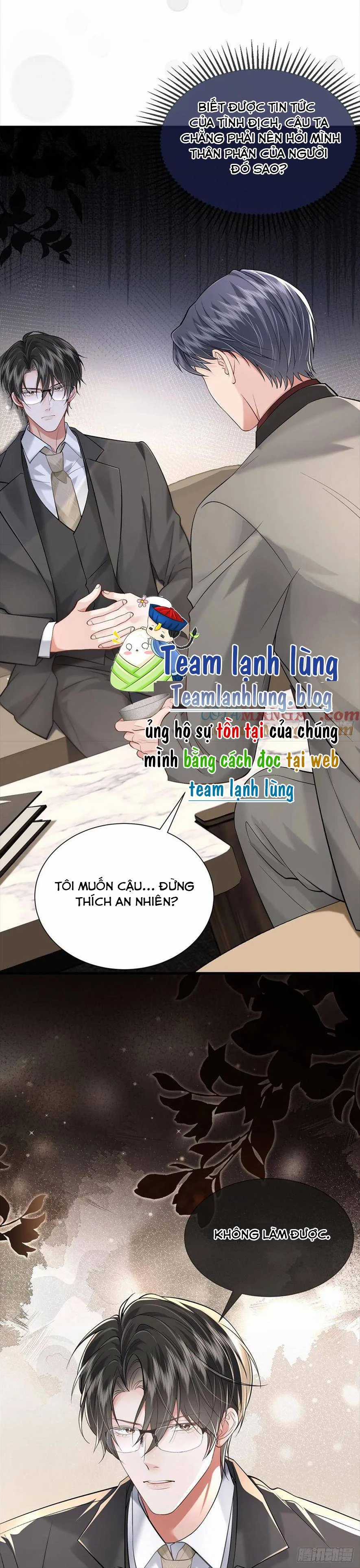 Anh Đã Dạy Tôi Cách Chiếm Giữ Anh Chapter 34 trang 8