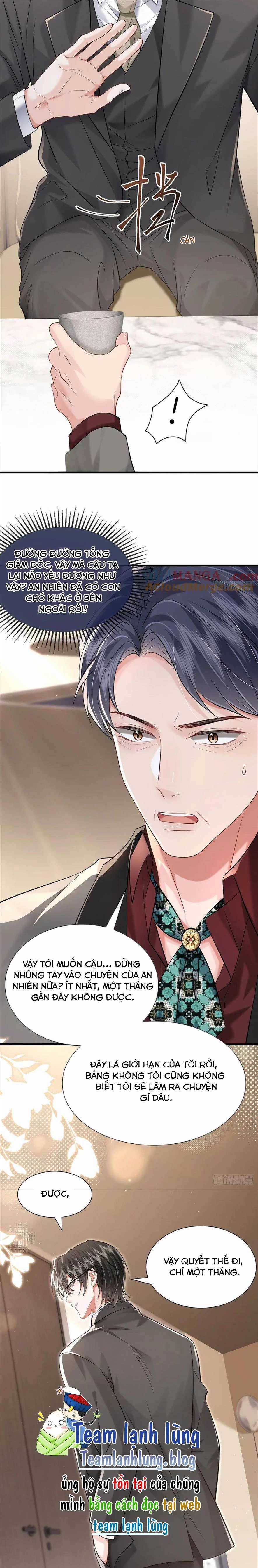 Anh Đã Dạy Tôi Cách Chiếm Giữ Anh Chapter 34 trang 9