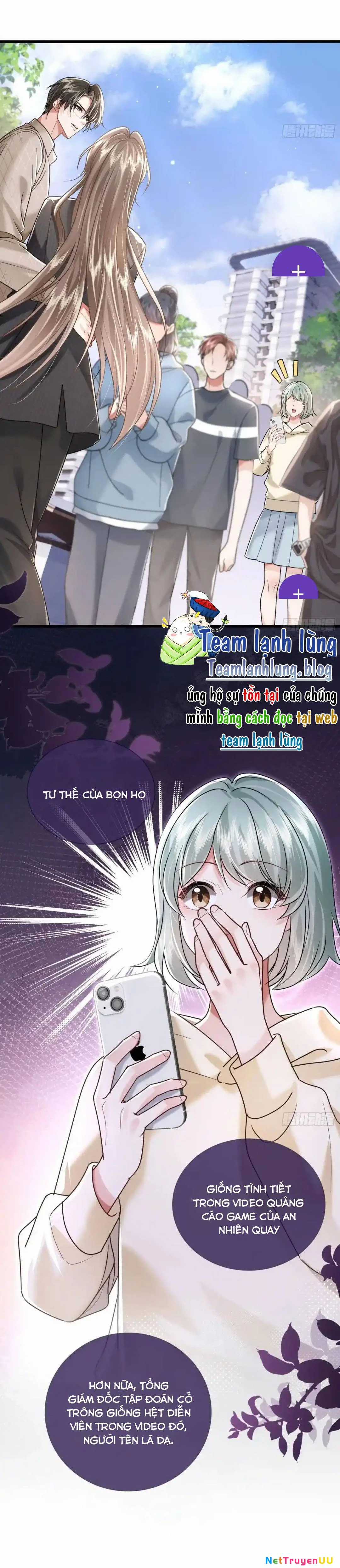 Anh Đã Dạy Tôi Cách Chiếm Giữ Anh Chapter 38 trang 3