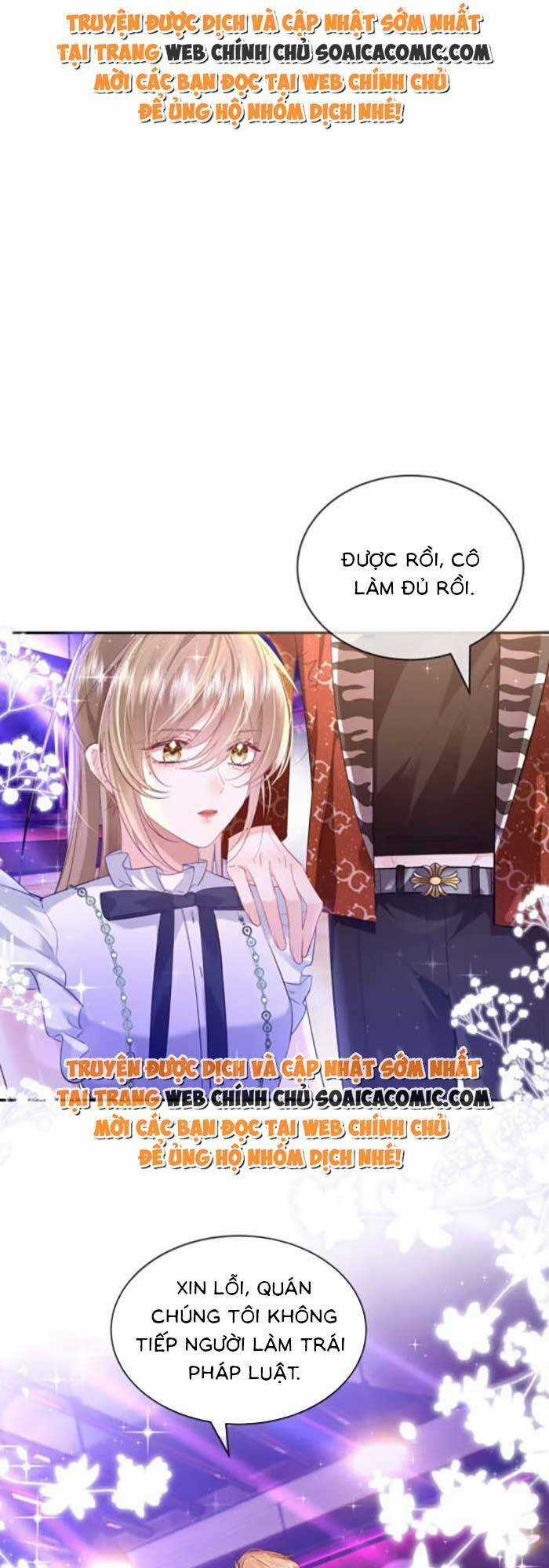 Anh Đã Dạy Tôi Cách Chiếm Giữ Anh Chapter 5 trang 0
