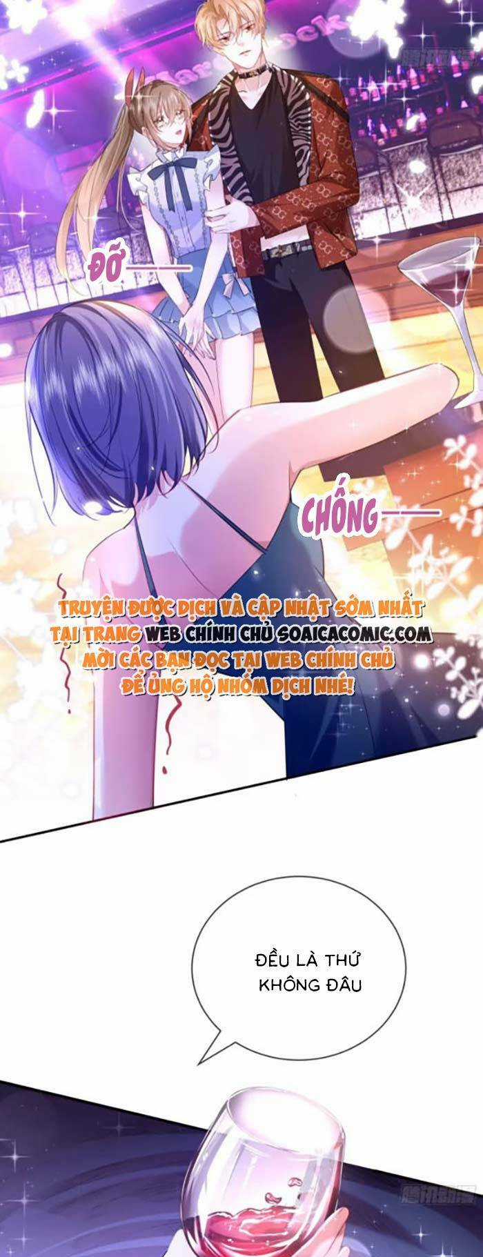 Anh Đã Dạy Tôi Cách Chiếm Giữ Anh Chapter 5 trang 1