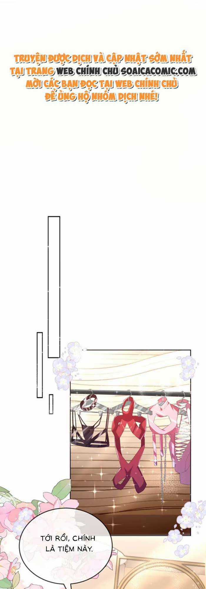 Anh Đã Dạy Tôi Cách Chiếm Giữ Anh Chapter 6 trang 0