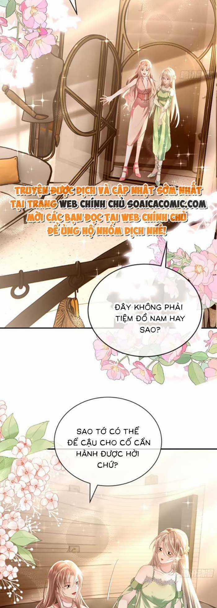 Anh Đã Dạy Tôi Cách Chiếm Giữ Anh Chapter 6 trang 1